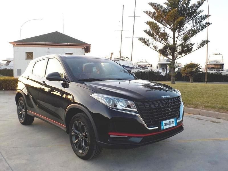 Nero Nuova 2025 DFSK Glory 500 SUV | 16.500 € (Buon prezzo) - Immagine 1/4