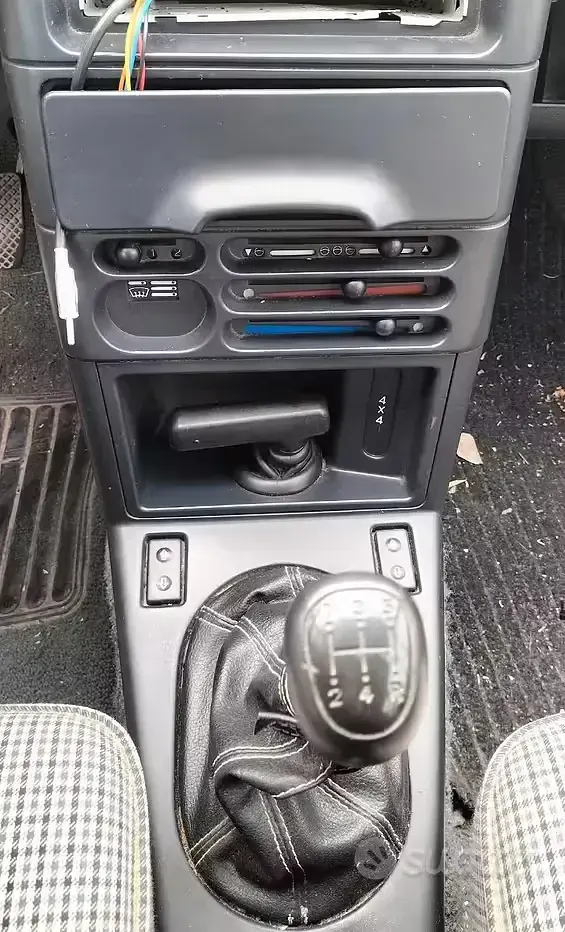Brugt Alfa Romeo 33 105 HK (77 kW) 1989 Hvid Sedan