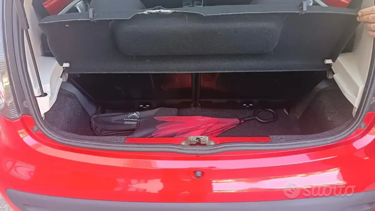 Usata Citroën C1 68 CV (50 kW) 2011 Utilitaria