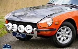 Usata Datsun 240Z 151 CV (111 kW) 1971 Arancione Coupé