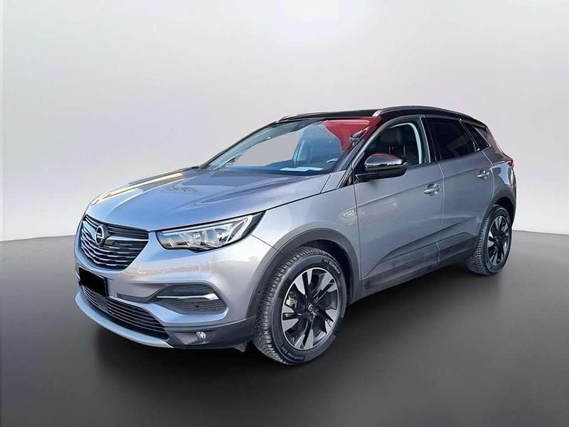 Usata Opel Grandland X Ultimate 131 CV (96 kW) 2020 Bianco SUV