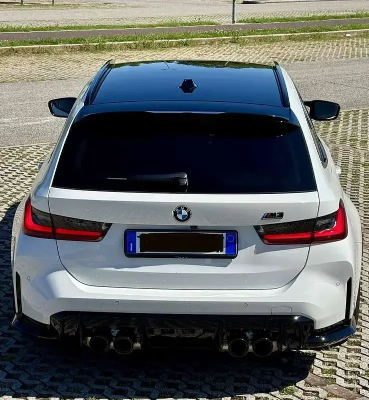 Usata BMW M3 Competition Edition 510 CV (375 kW) 2024 Station wagon