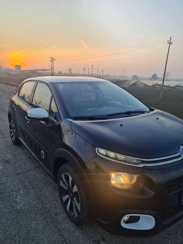 Usata Citroën C3 PureTech 82 CV (60 kW) 2019 Berlina