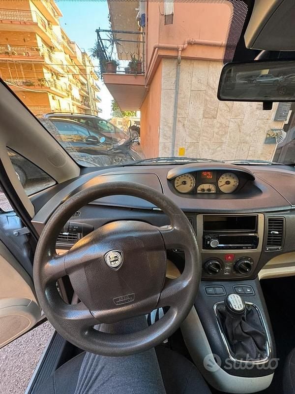 Usata Lancia Musa 2009 Monovolume