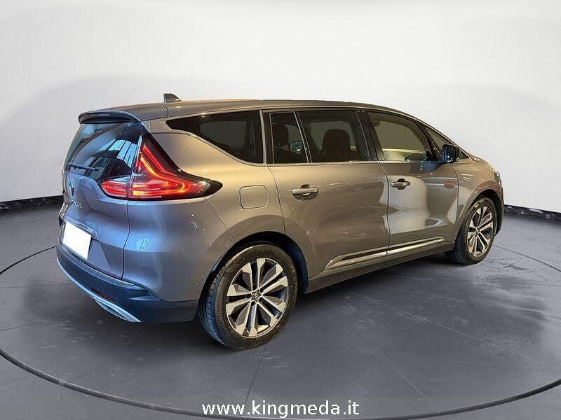 Usata Renault Espace 160 CV (117 kW) 2021 Grigio Monovolume
