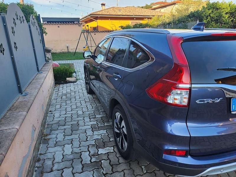 Usata Honda CR-V Executive 160 CV (117 kW) 2017 SUV