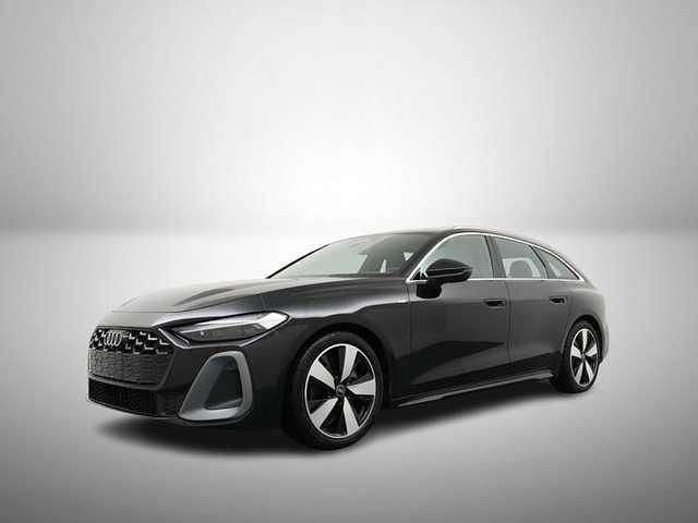 Nero Usata 2025 Audi A5 S-Line Station wagon | 49.800 € - Immagine 1/4