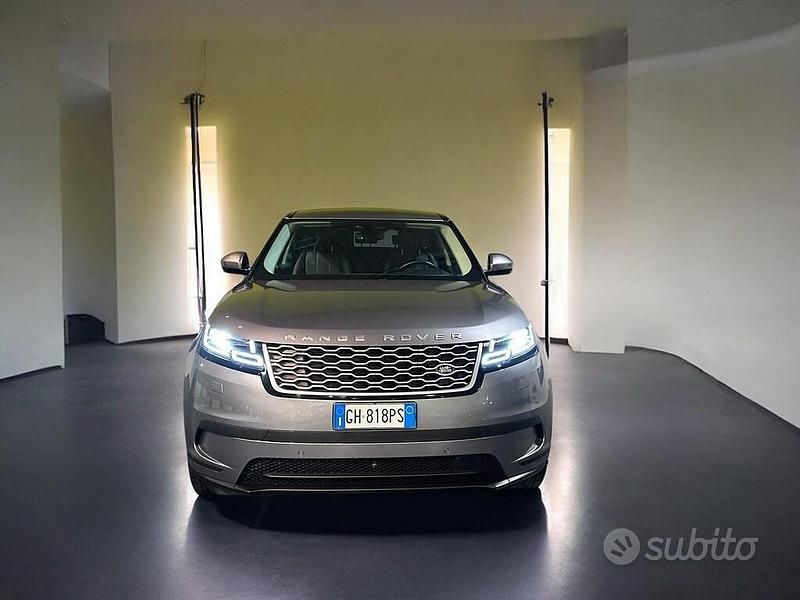 Usata Land Rover Range Rover Velar SE 204 CV (150 kW) 2021 Grigio SUV
