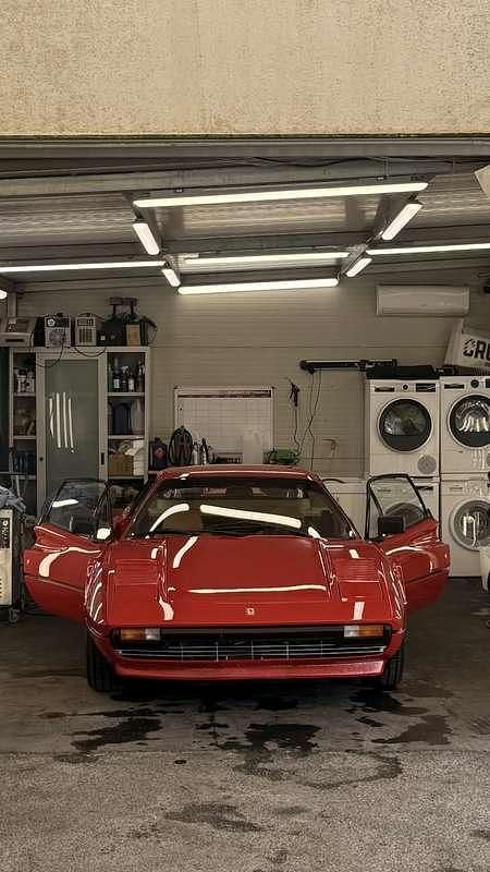 Usata Ferrari 308 215 CV (158 kW) 1983 Coupé