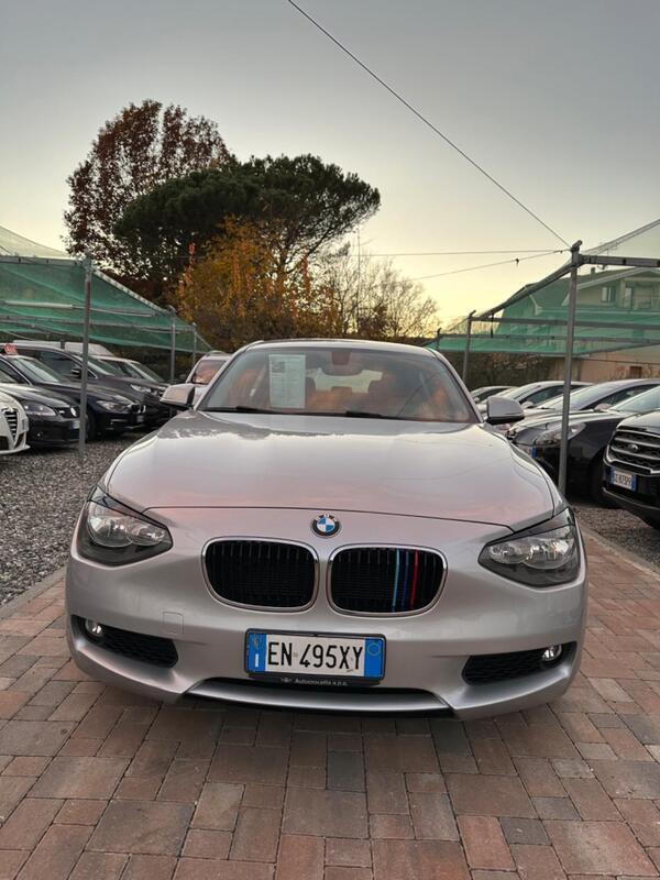 Usato 2013 BMW 118 2.0 Diesel 143 CV (10.700 €)