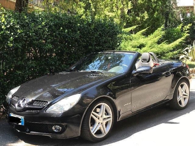 mercedes slk kompressor usata mercedes slk kompressor usata