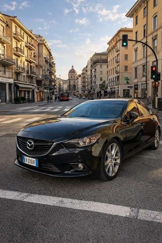 Usata Mazda 6 Evolve 150 CV (110 kW) 2014 Berlina