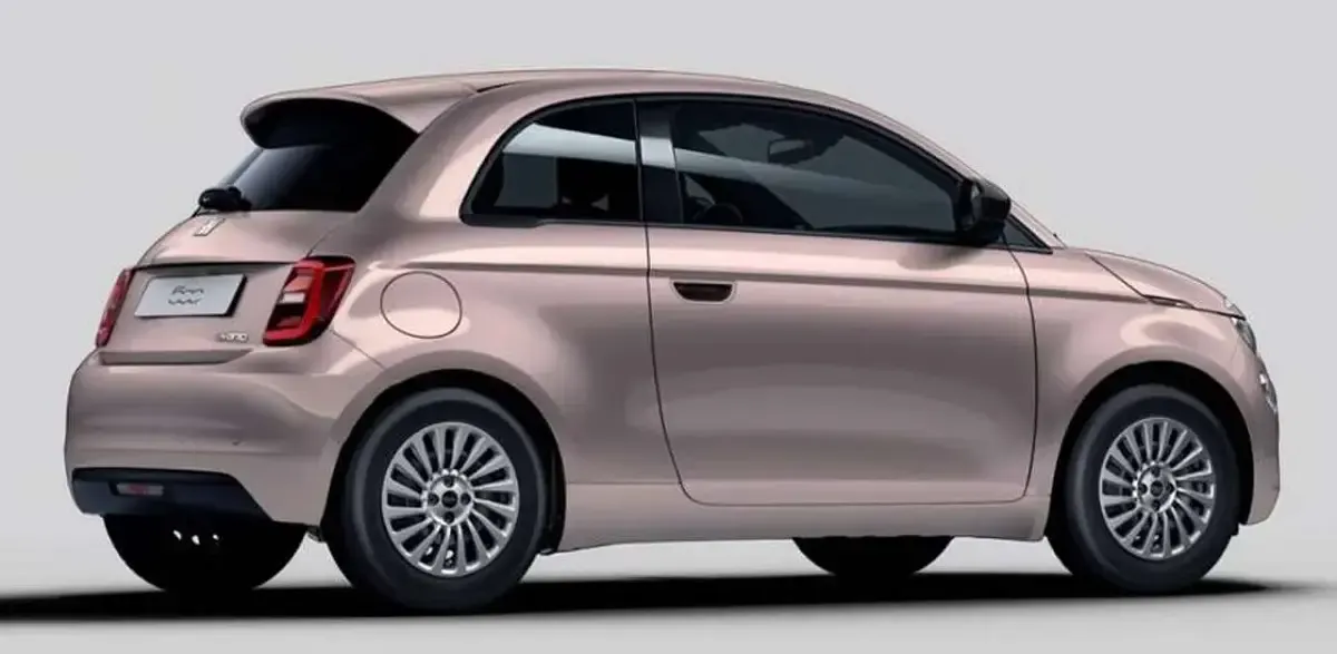 Nuevo Fiat 500 65 CV (47 kW) 2026 Blanco Utilitario