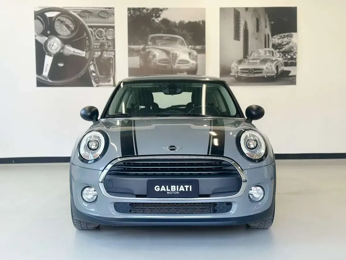 Usata Mini ONE 102 CV (75 kW) 2016 Other Utilitaria