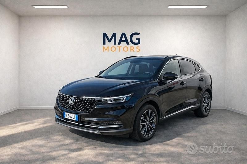 Usata DFSK F5 137 CV (100 kW) 2024 Nero SUV