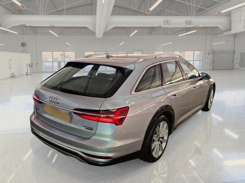Usata Audi A6 Allroad 340 CV (250 kW) 2022 Grigio Station wagon