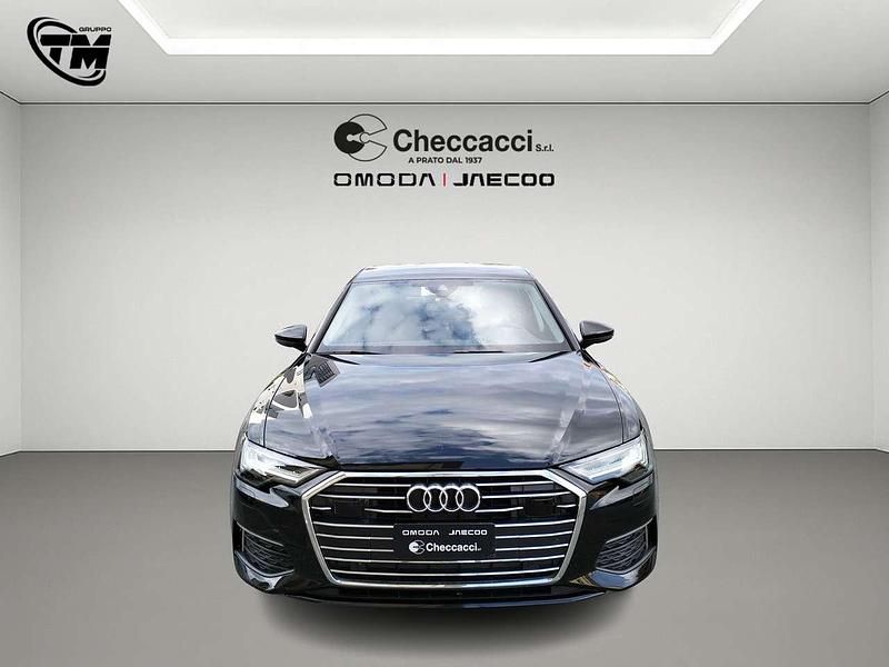 Usata Audi A6 Business Plus 204 CV (150 kW) 2023 Nero Berlina