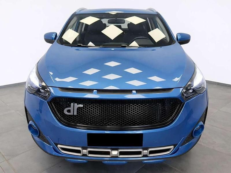 Usata DR F35 156 CV (114 kW) 2020 Blu/azzurro SUV