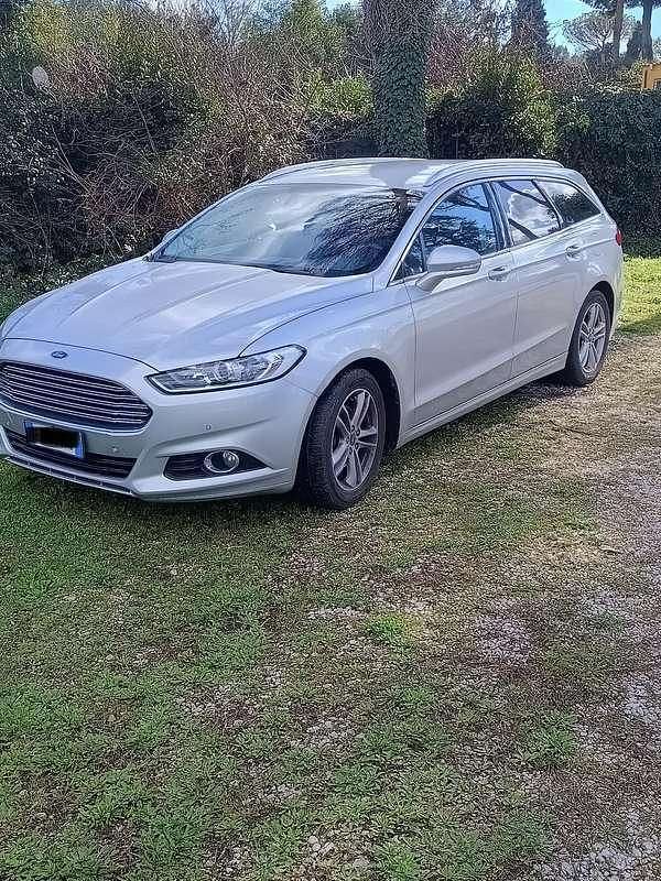 Usata Ford Mondeo Titanium S 150 CV (110 kW) 2016 Station wagon