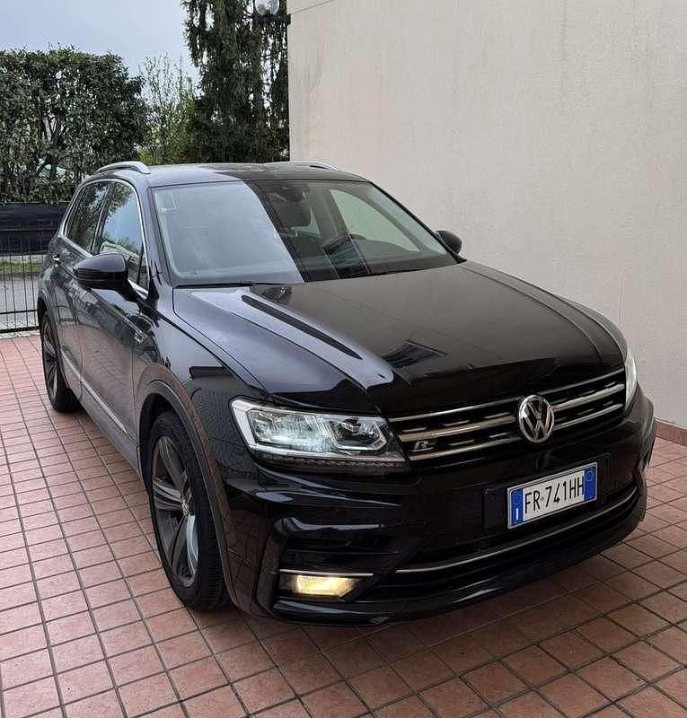 Usata VW Tiguan Sportline 116 CV (85 kW) 2018 SUV