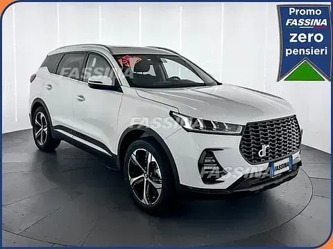 Usata DR DR 6.0 150 CV (110 kW) 2023 Bianco SUV