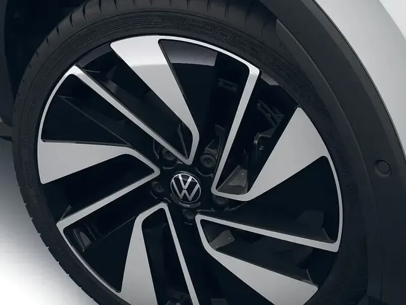 Nuova VW T-Roc Style 150 CV (110 kW) 2026 Bianco SUV