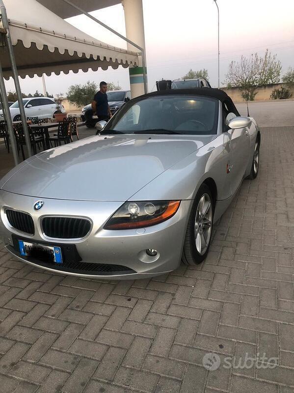 Usato 2004 BMW Z4 2.5 Benzin 192 CV (13.500 €)