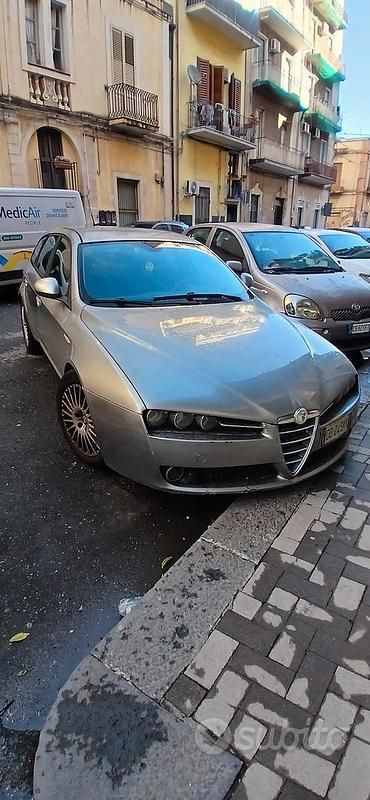 Usata Alfa Romeo 159 150 CV (110 kW) 2006 Station wagon