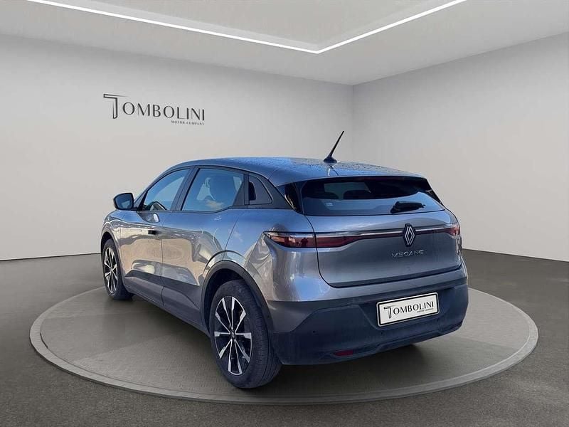 Usata Renault Megane E-Tech Equilibre 55 kW (75 CV) 2023 Grigio Berlina