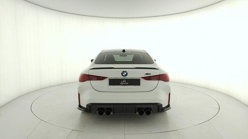 Usata BMW M4 Competition Edition 530 CV (389 kW) 2024 Bianco Coupé