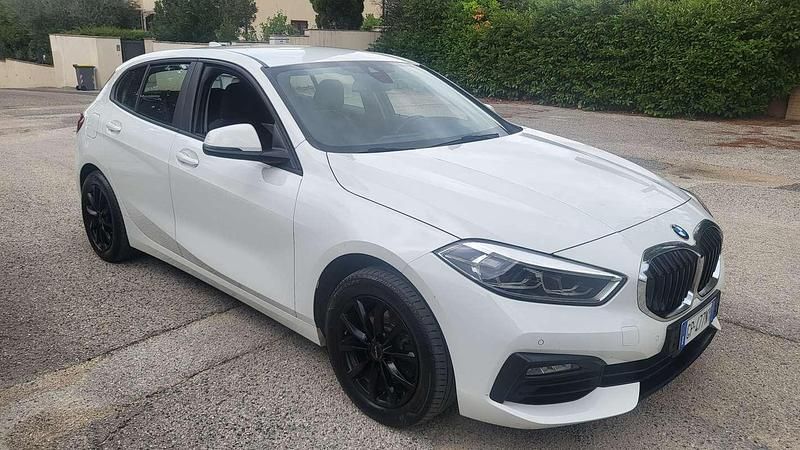 Usata BMW 118 150 CV (110 kW) 2020 Utilitaria