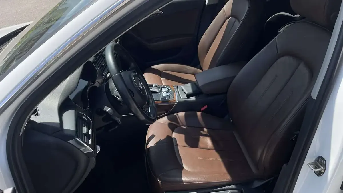 Usata Audi A6 190 CV (139 kW) 2017 Station wagon