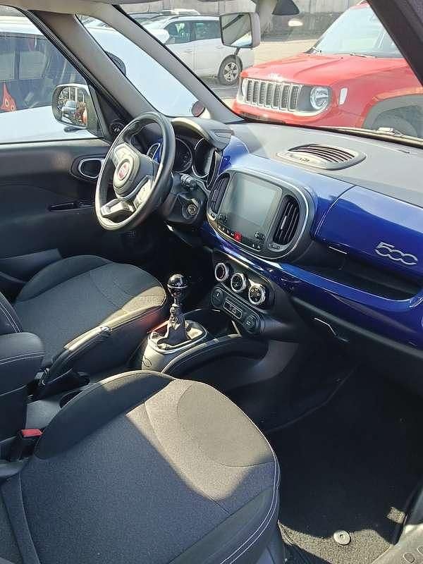 Usado Fiat 500L Business 95 CV (69 kW) 2018 Monovolumen