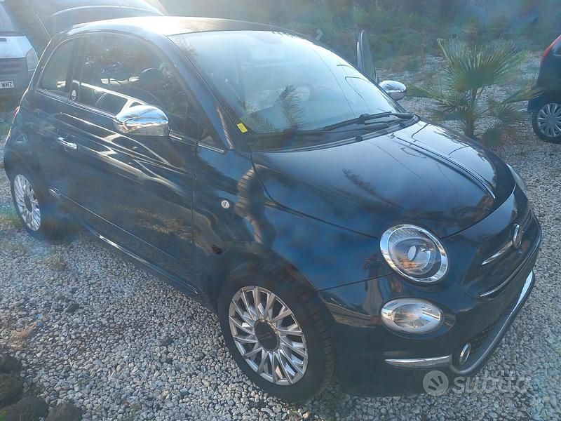 Usata Fiat 500 69 CV (50 kW) 2016 Utilitaria