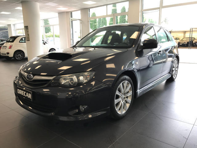 Usato 2010 Subaru Impreza 2.0 Diesel 150 CV (7.900