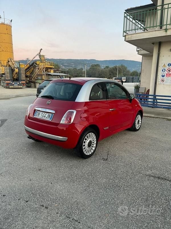 Usata Fiat 500 75 CV (55 kW) 2008 Berlina