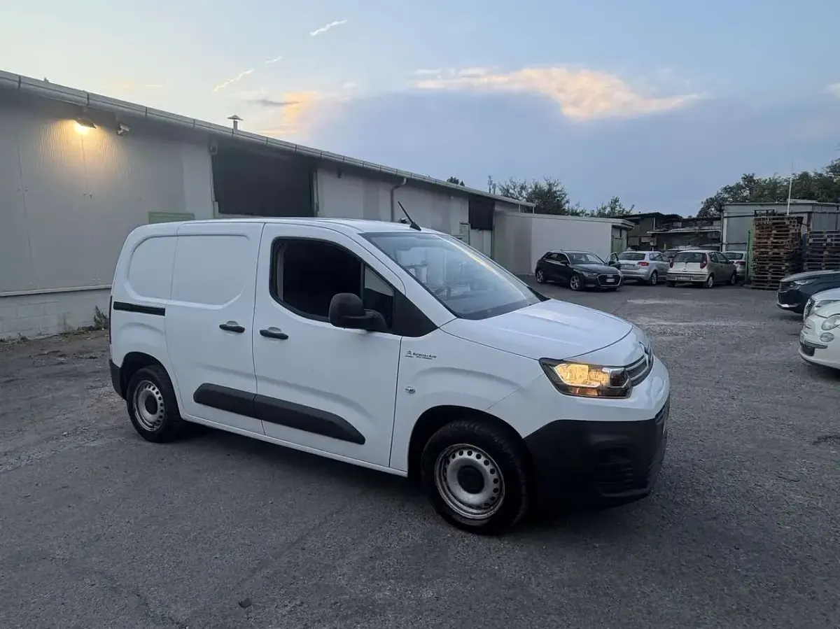 Usata Citroën Berlingo 75 CV (55 kW) 2019 Other Monovolume