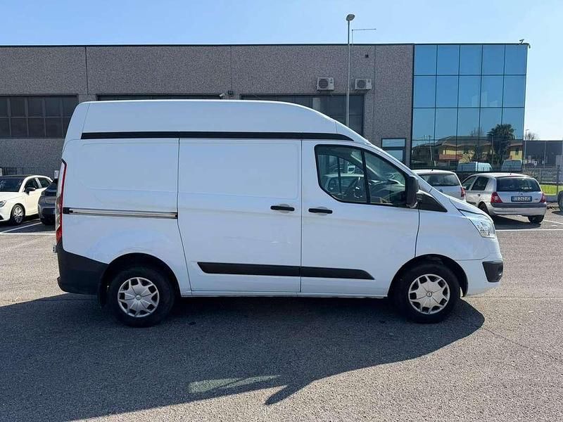Usata Ford Transit Custom 131 CV (96 kW) 2016 Bianco Furgone