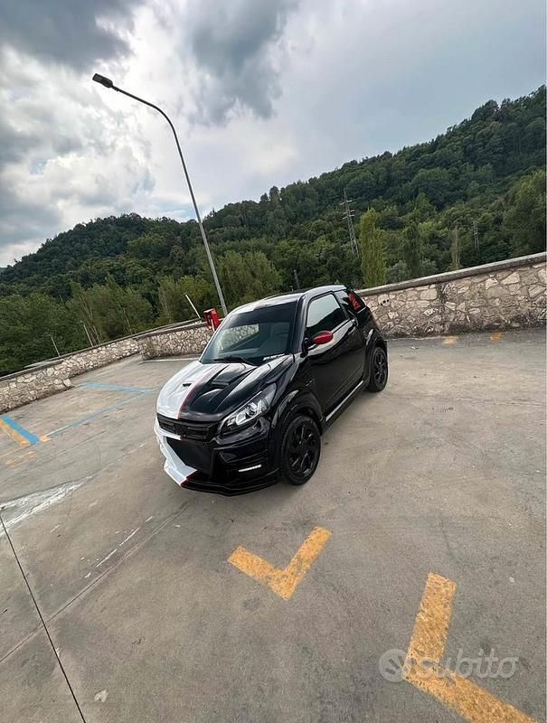 Usata Ligier JS50 2017 Utilitaria