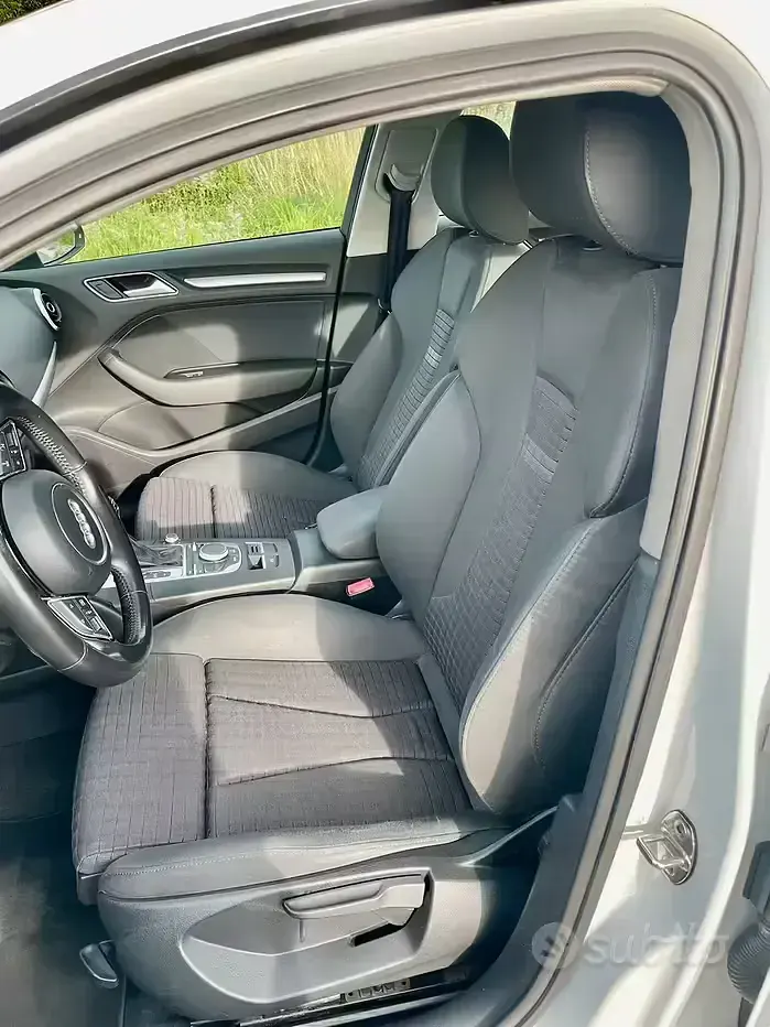 Usata Audi A3 150 CV (110 kW) 2014 Berlina