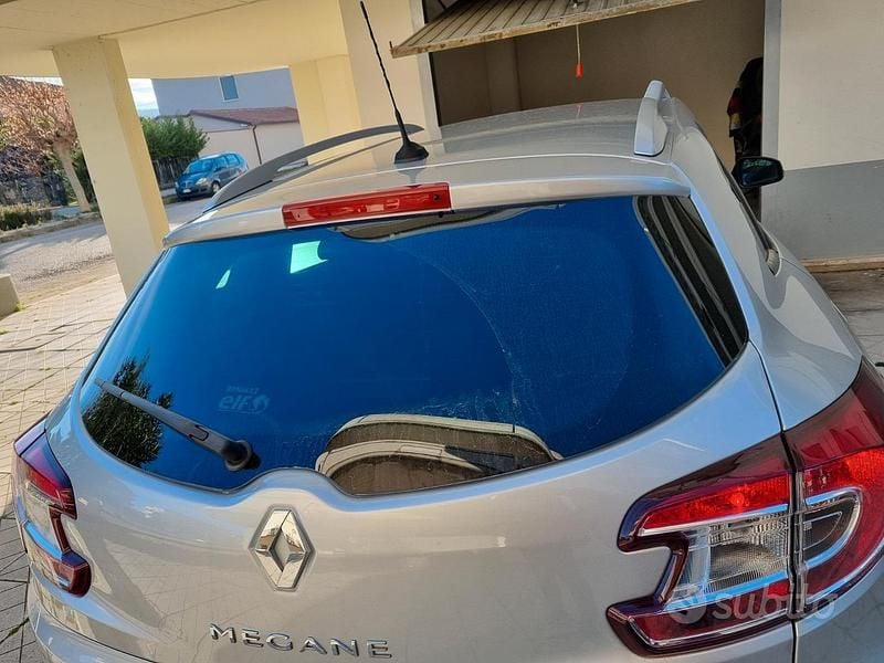 Usata Renault Mégane III 110 CV (80 kW) 2016