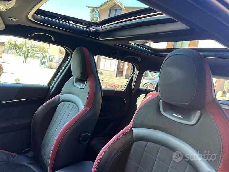 Usata Mini John Cooper Works Countryman 231 CV (169 kW) 2018 Nero SUV