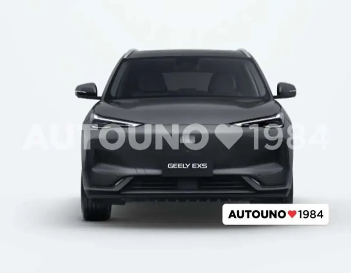 Nuova Geely EX5 160 kW (218 CV) 2025 Nero SUV