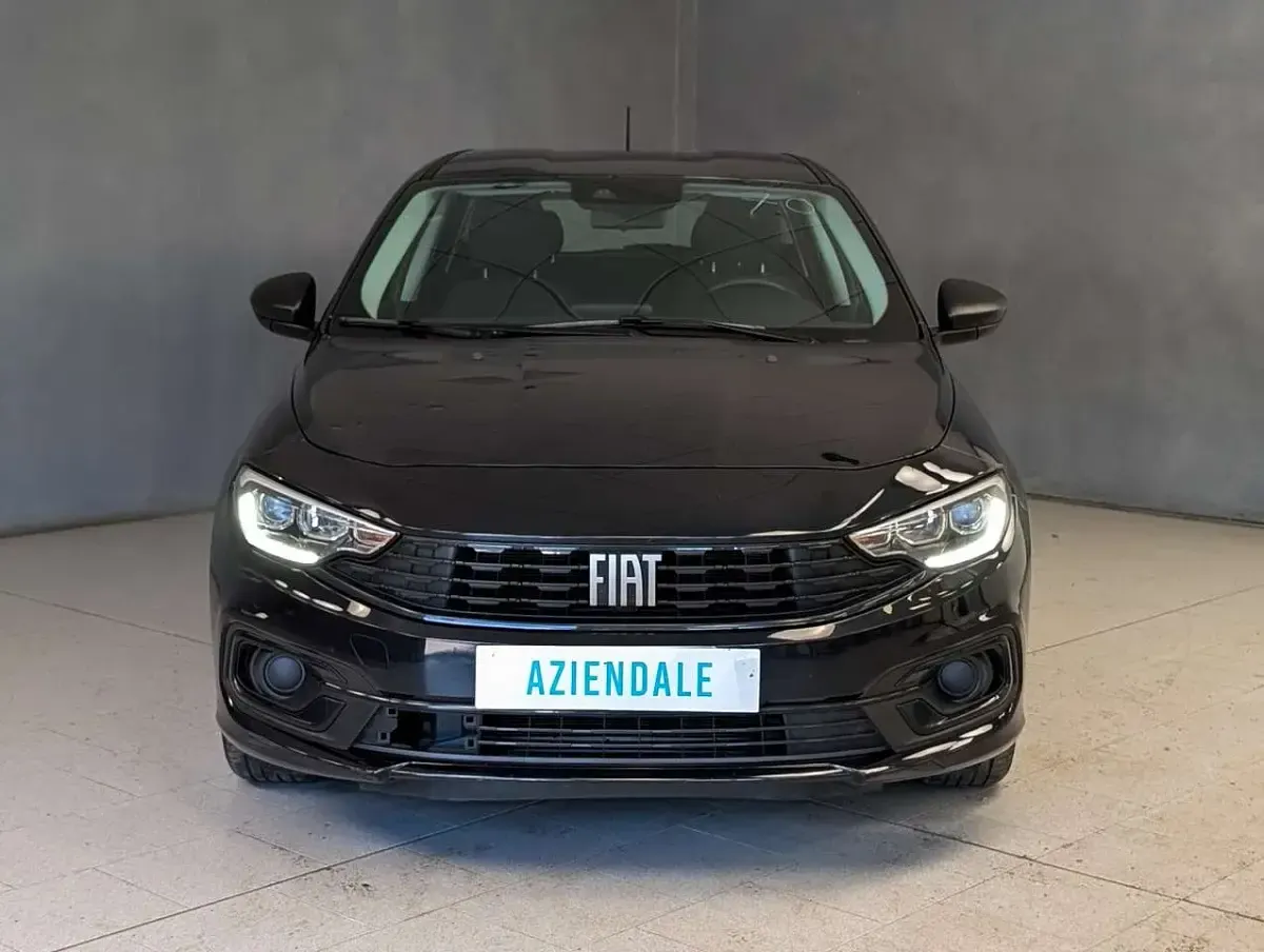 Usata Fiat Tipo Wagon 101 CV (74 kW) 2023 Nero Station wagon
