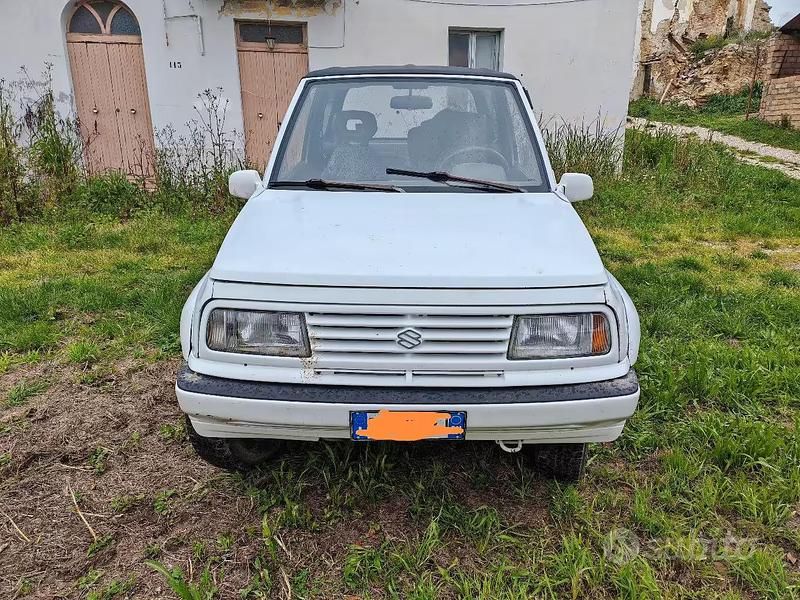 Usata Suzuki Vitara 1994 SUV