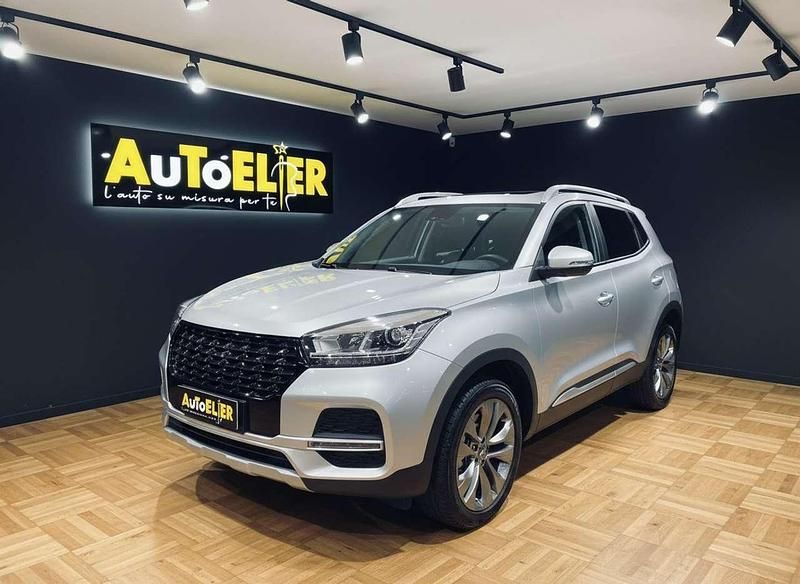 Argento Usata 2022 DR DR 4.0 SUV | 11.500 € (Super prezzo) - Immagine 1/4