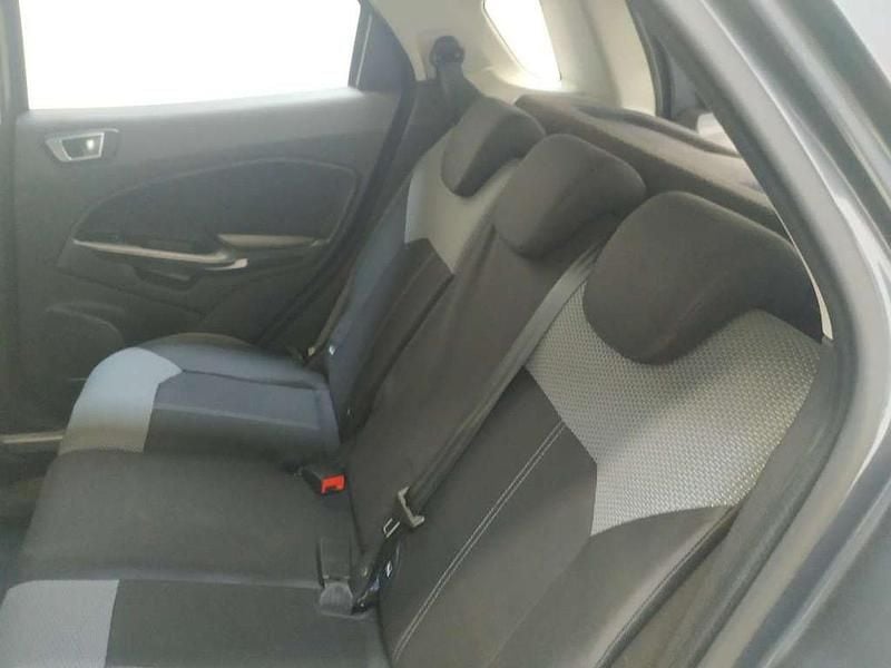Usata Ford Ecosport 95 CV (69 kW) 2017 Grigio SUV