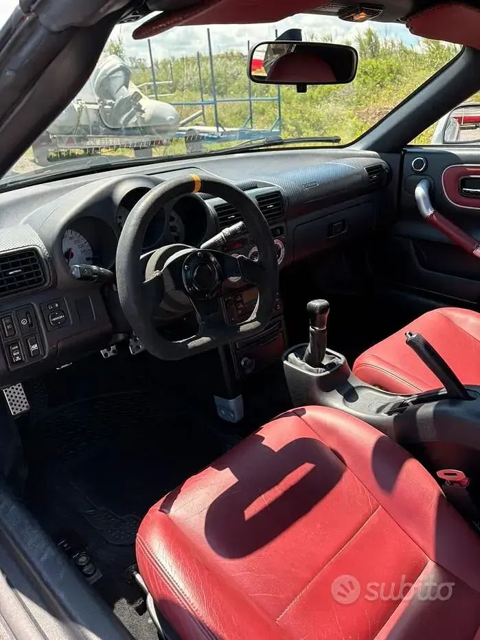 Second-hand Toyota MR2 140 CP (102 kW) 2006 Cabrio