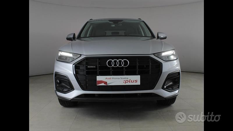 Usata Audi Q5 Sportback Advanced 204 CV (150 kW) 2022 Grigio SUV