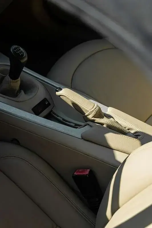 Usata BMW Z4 192 CV (141 kW) 2004 Cabrio